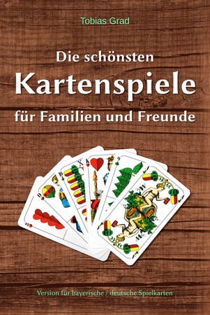Buchcover Kartenspiele deutsches Blatt